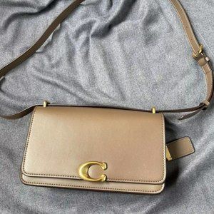 COACH Bandit Shoulder Bag